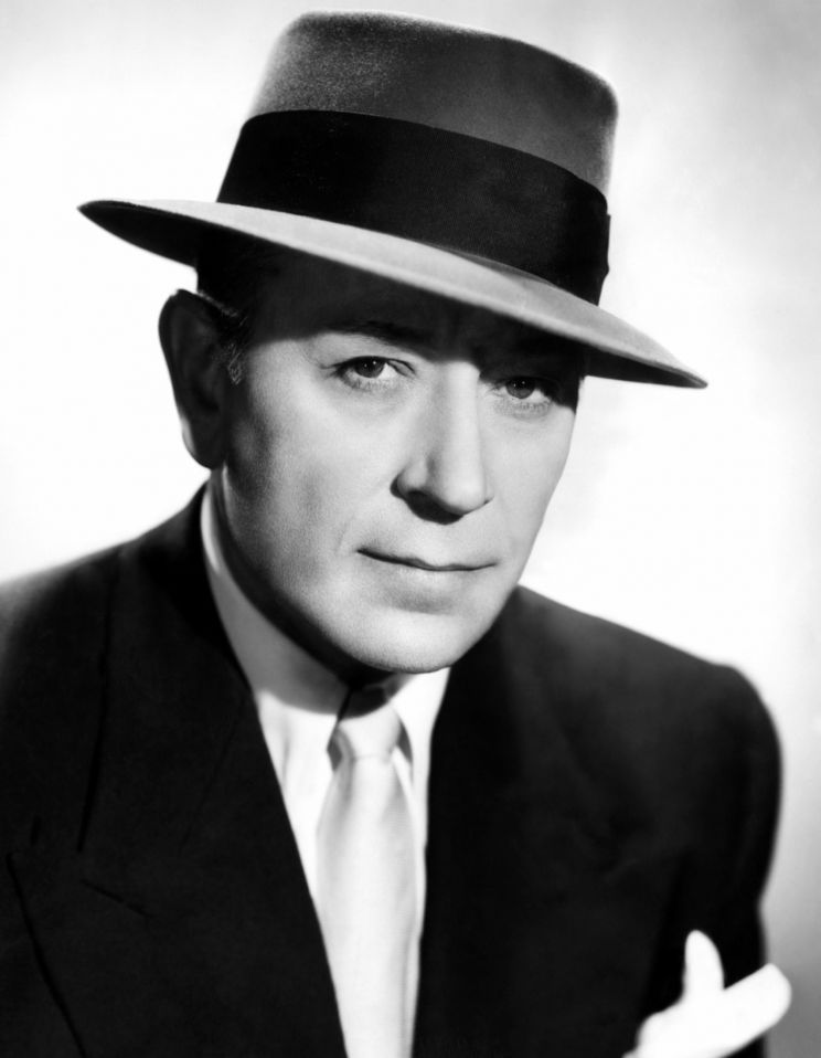 George Raft