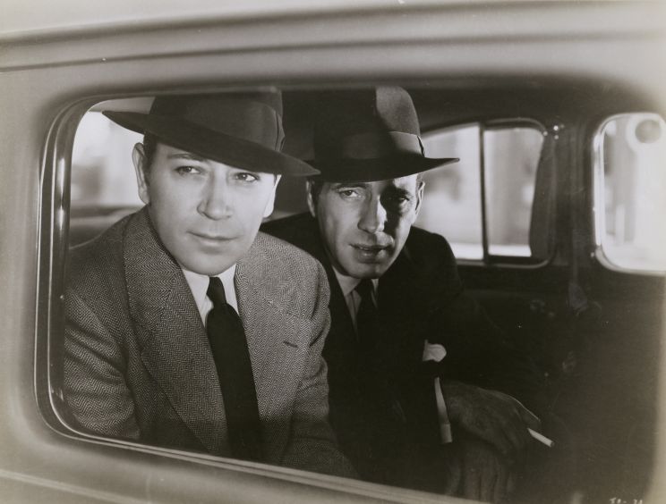 George Raft