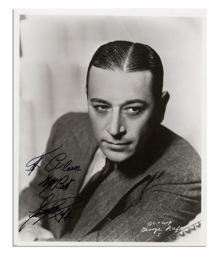 George Raft