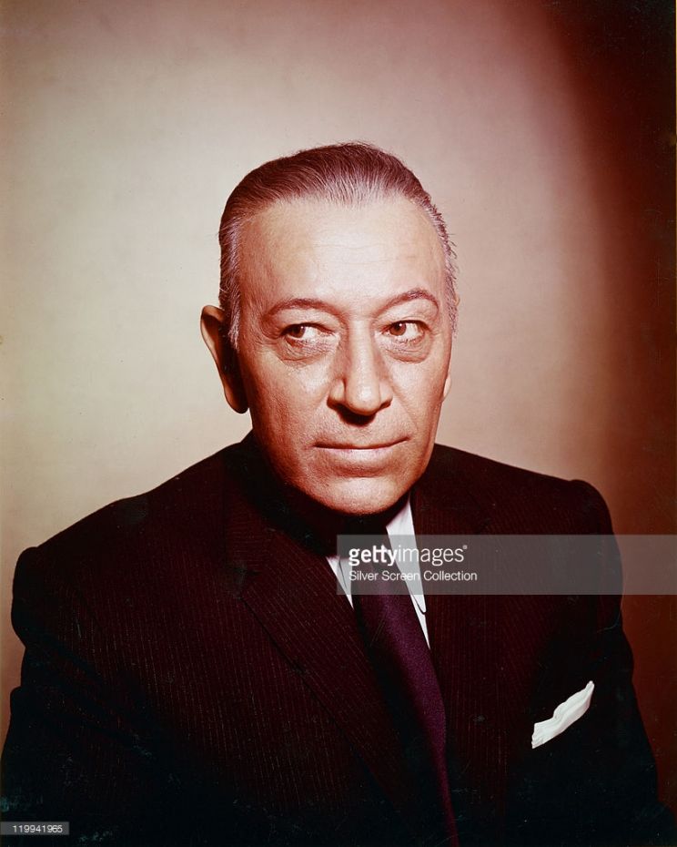 George Raft