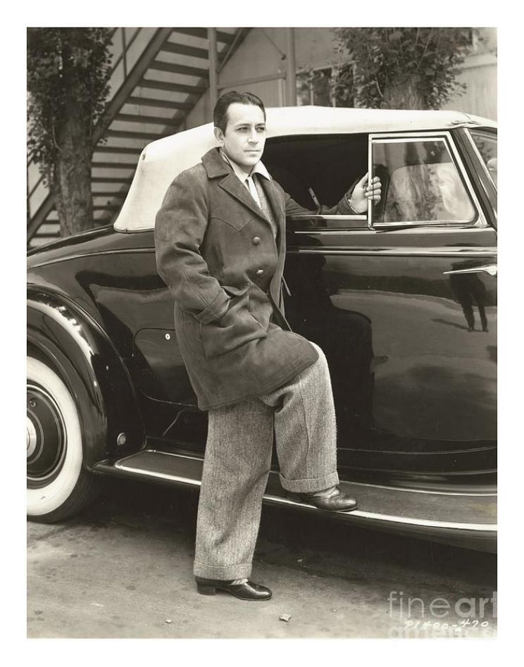 George Raft