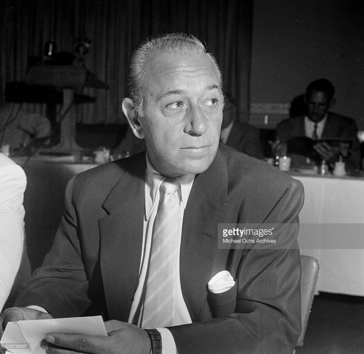 George Raft