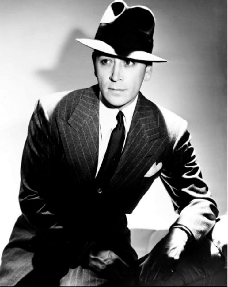 George Raft