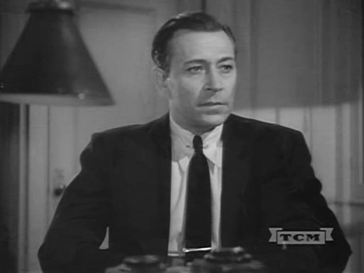 George Raft