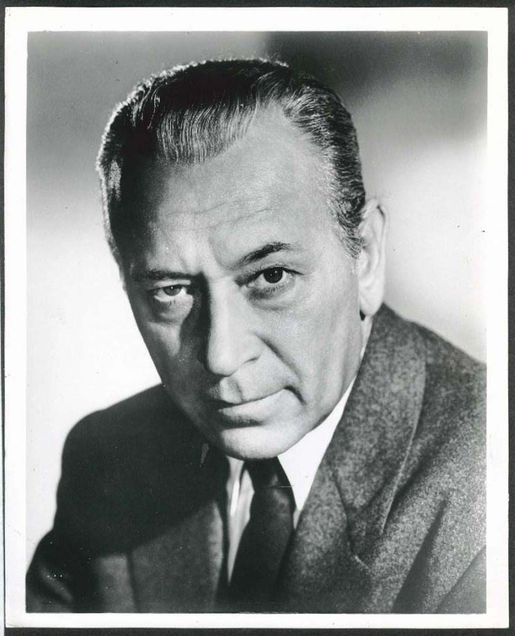 George Raft