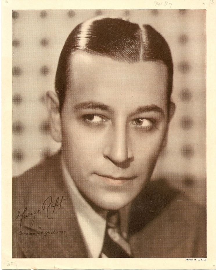 George Raft