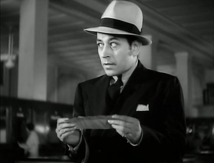 George Raft