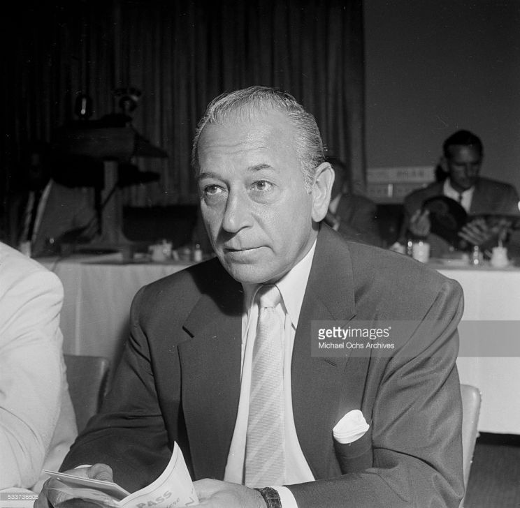 George Raft