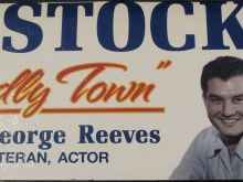 George Reeves