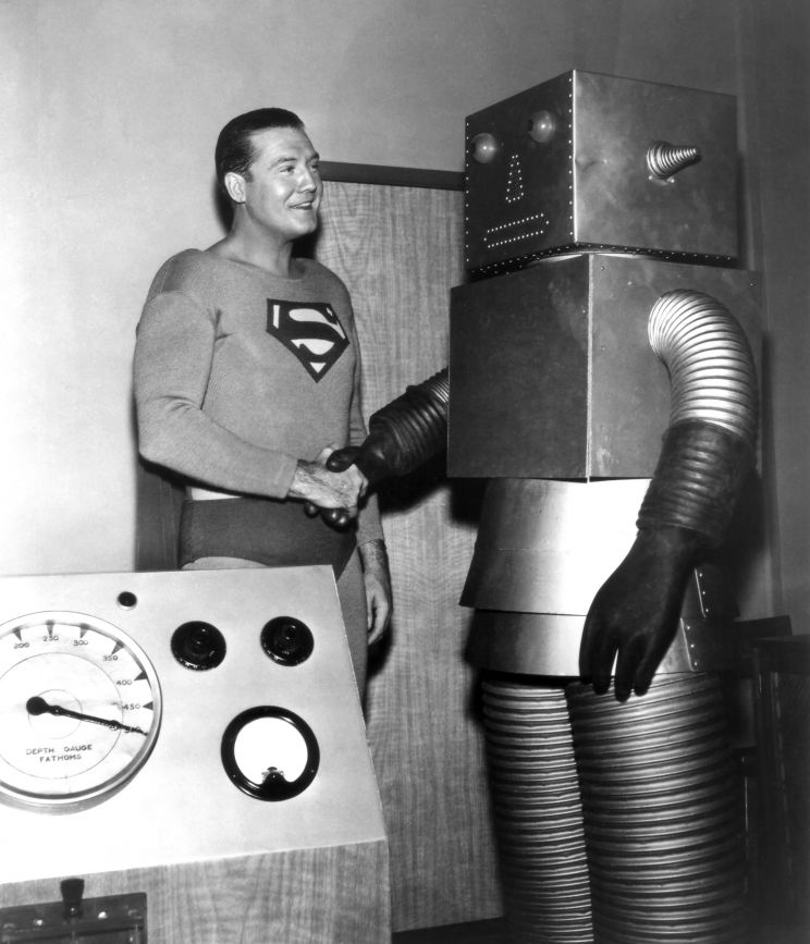 George Reeves