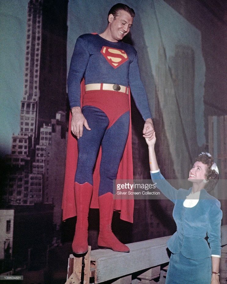 George Reeves