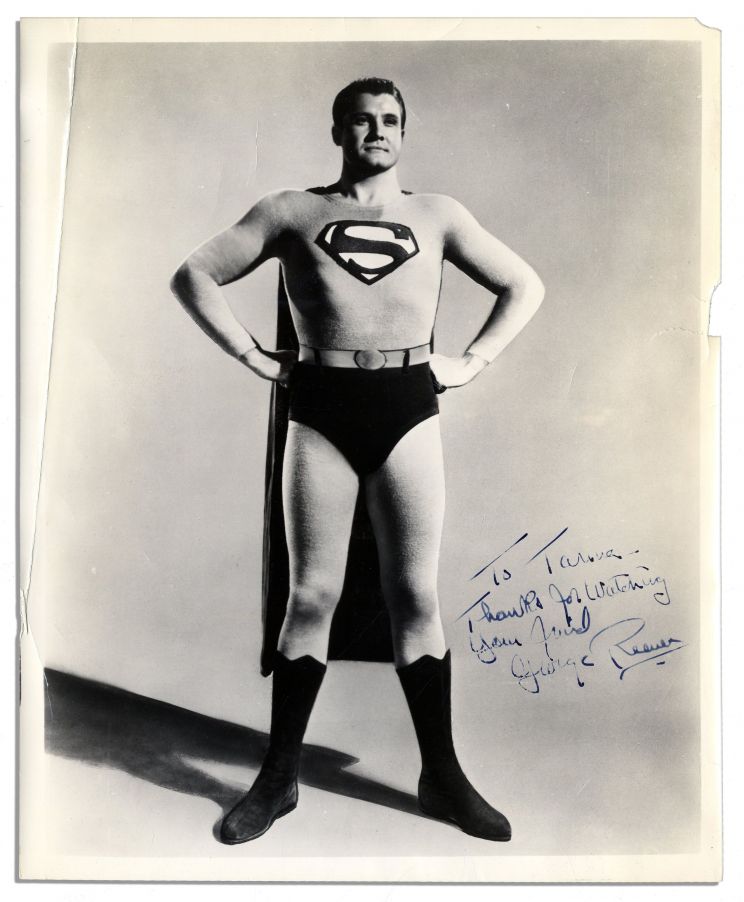 George Reeves