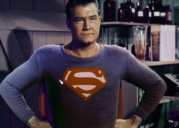 George Reeves