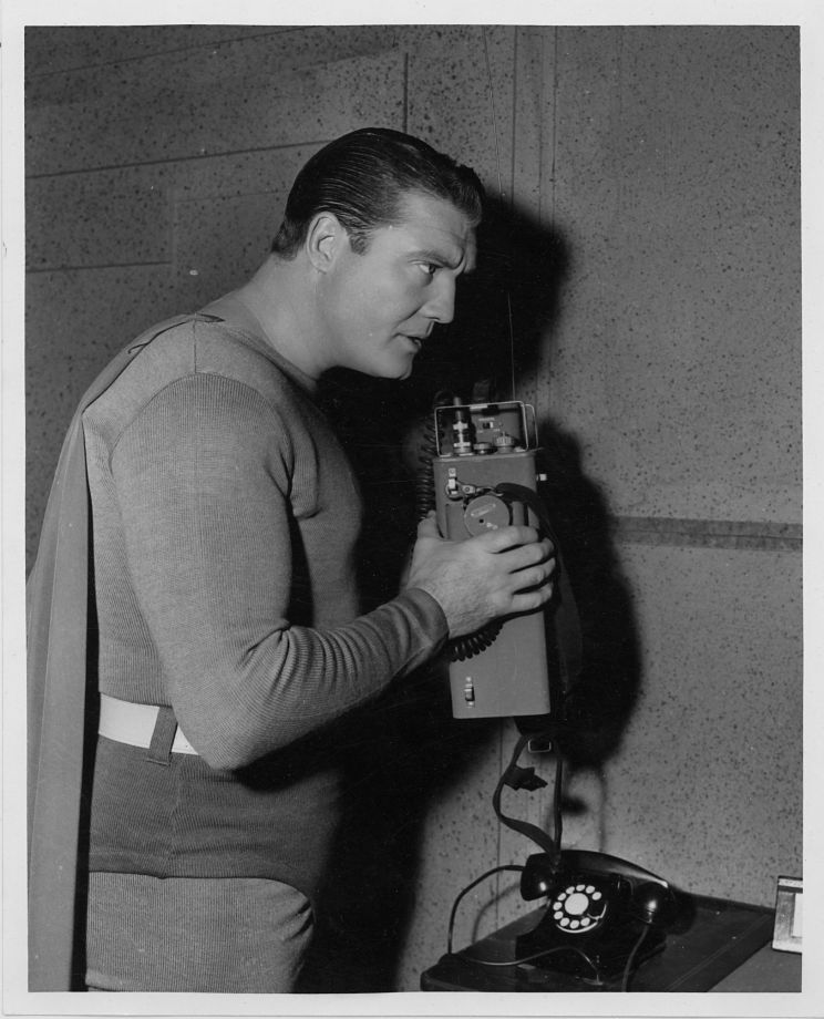 George Reeves