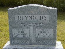 George Reynolds photo