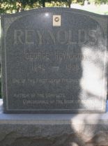 George Reynolds