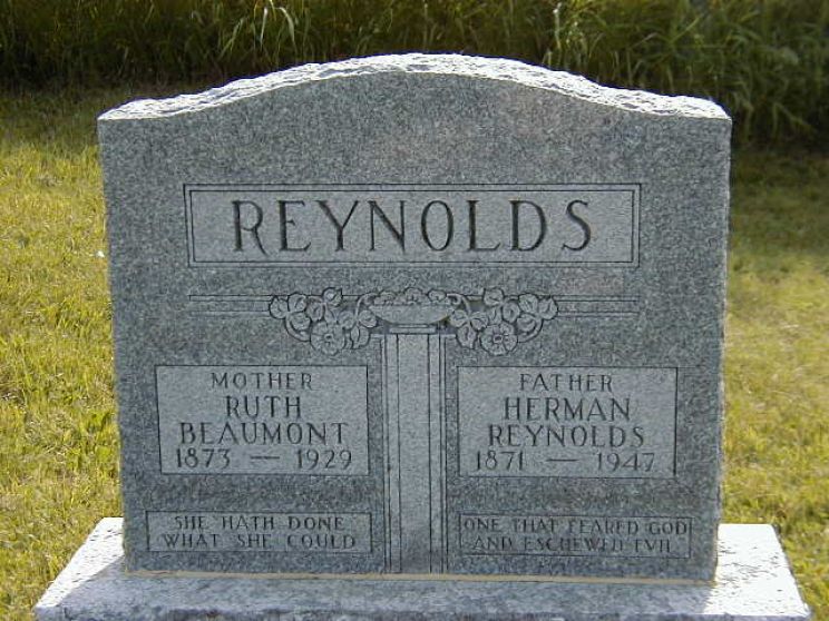 George Reynolds