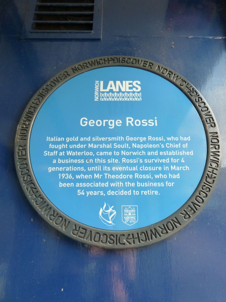 George Rossi