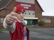 George Sampson photo