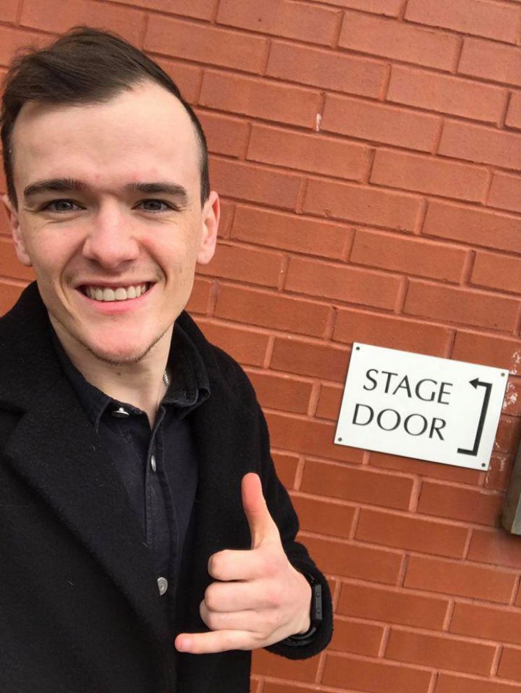 George Sampson