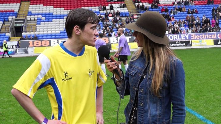 George Sampson