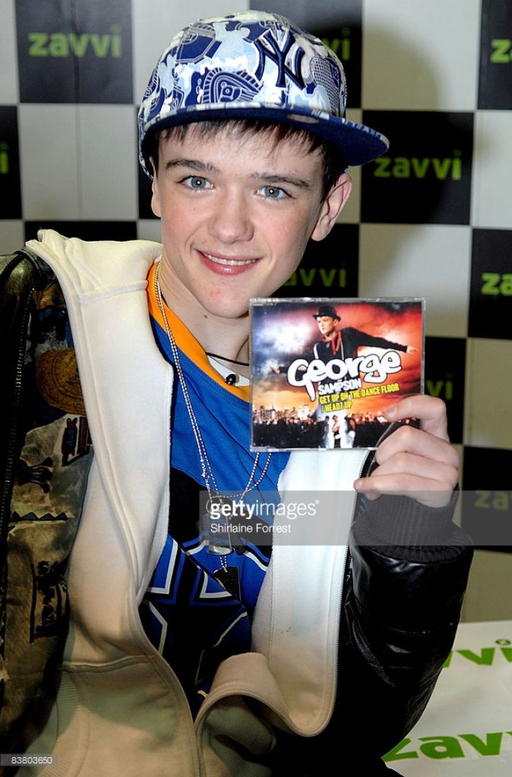 George Sampson