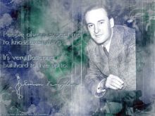 George Sanders