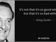 George Sanders #284906 picture (Landscape Medium)