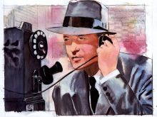 George Sanders #284927 picture (Landscape Medium)