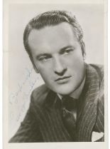 George Sanders