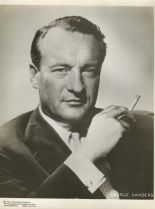 George Sanders