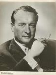 George Sanders