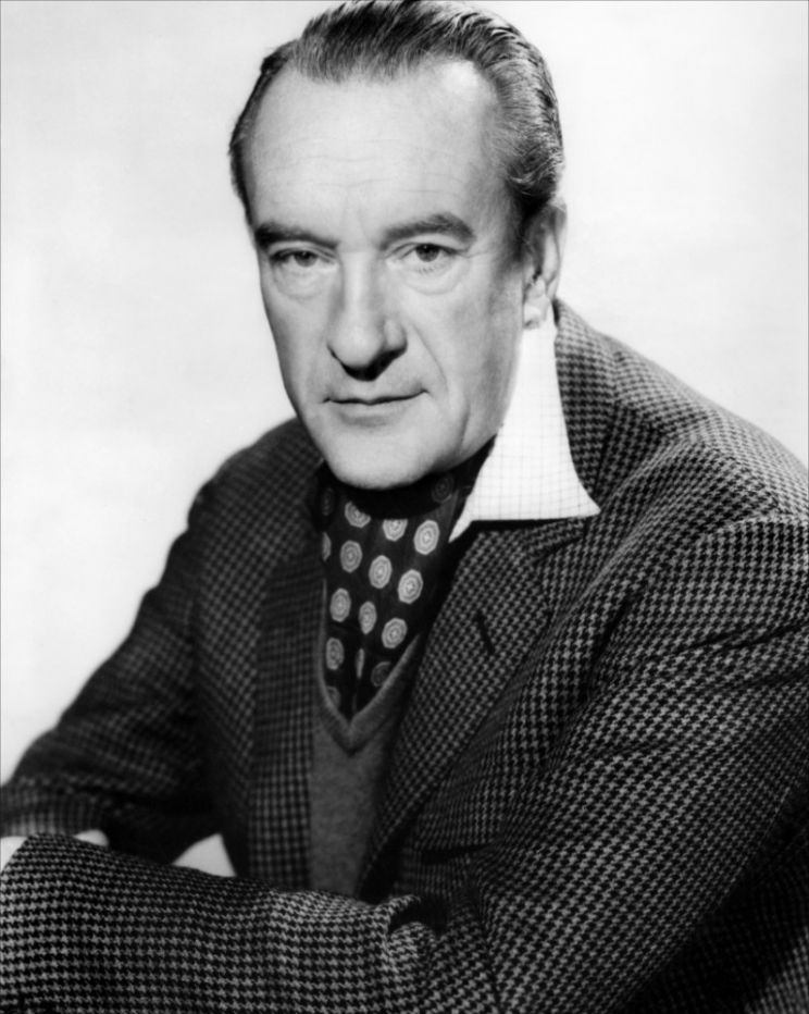 George Sanders