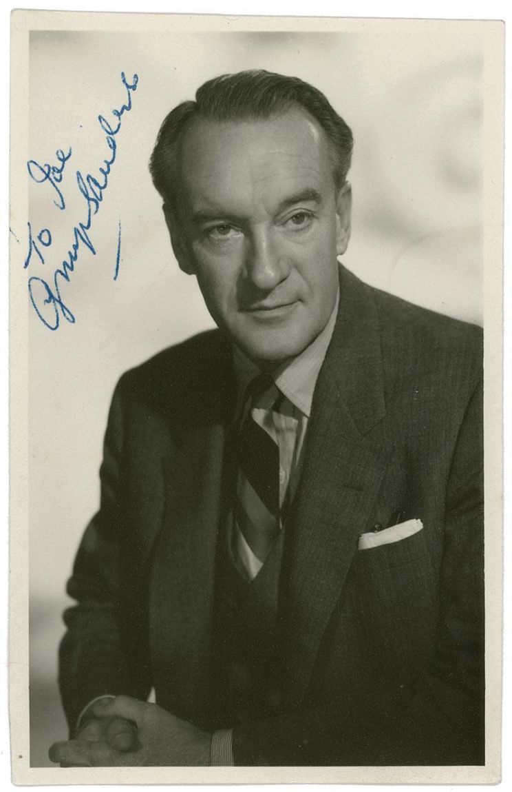 George Sanders