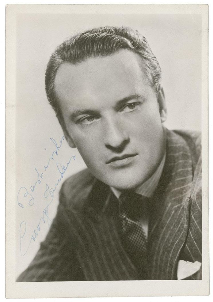 George Sanders