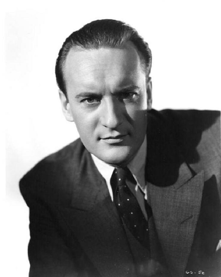 George Sanders