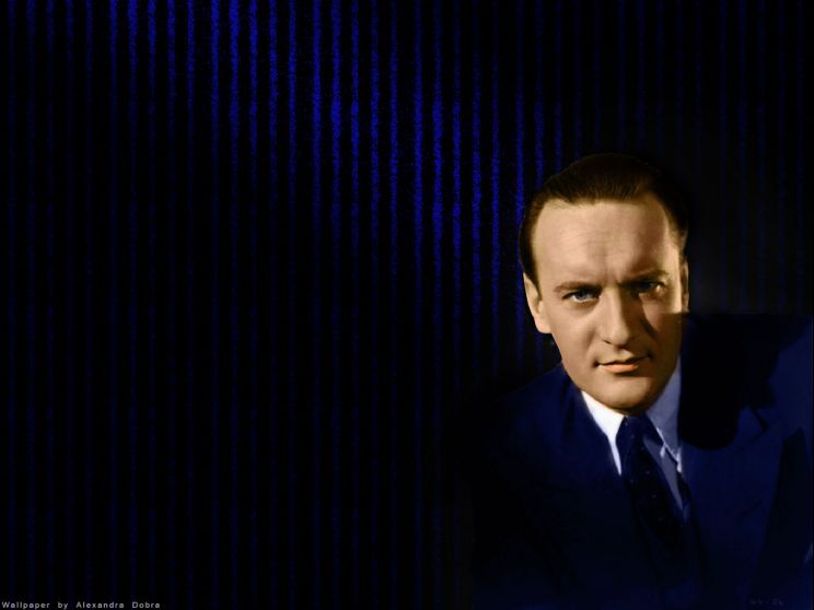 George Sanders