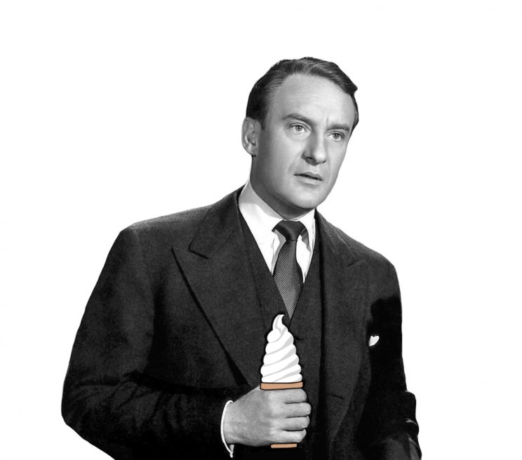 George Sanders