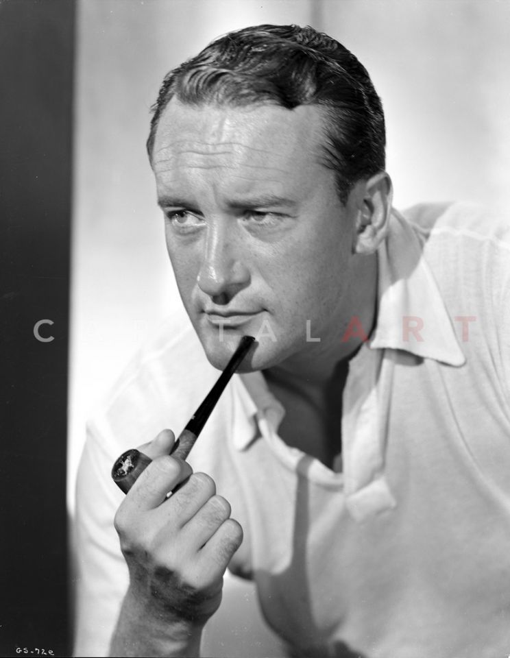 George Sanders