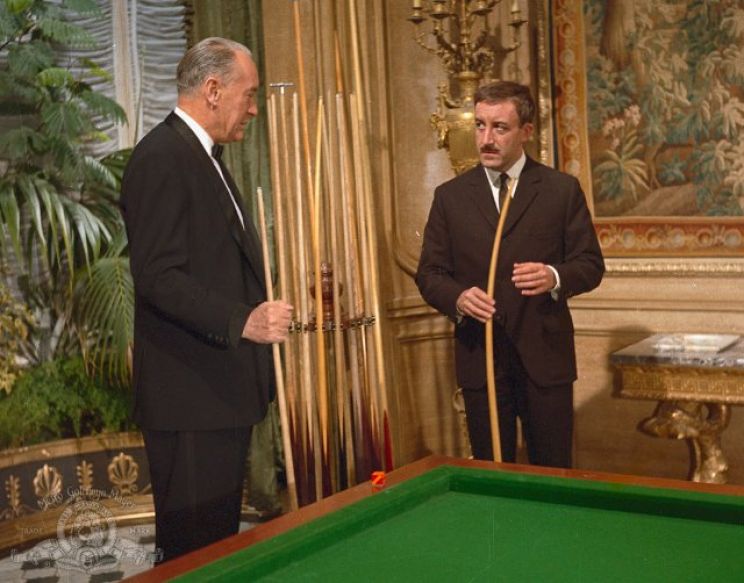 George Sanders