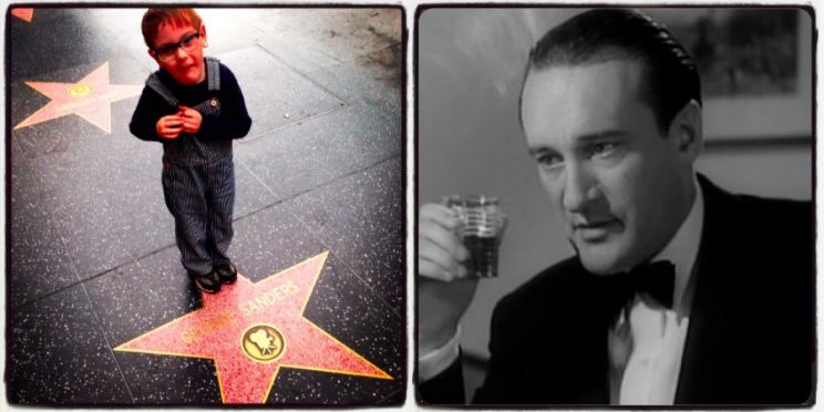 George Sanders