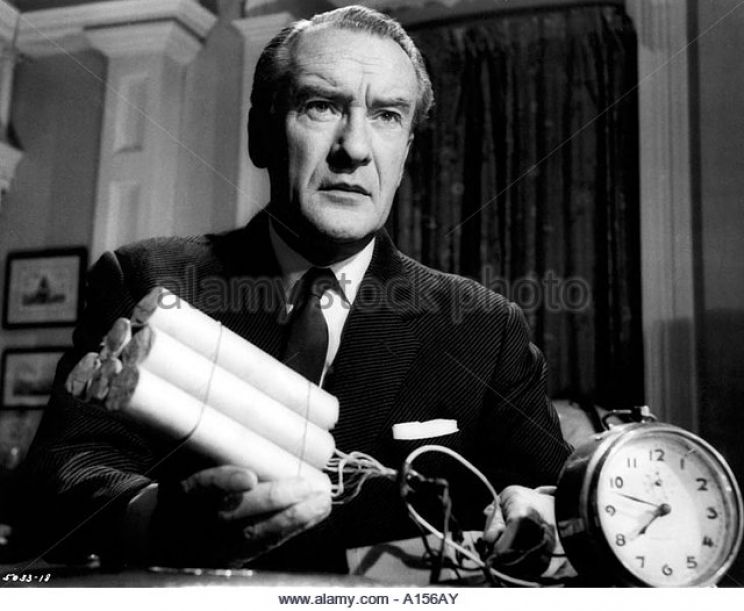 George Sanders