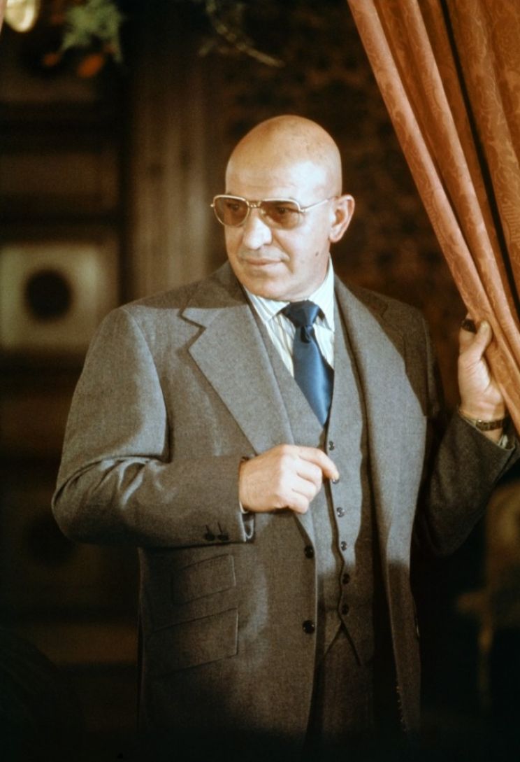 George Savalas