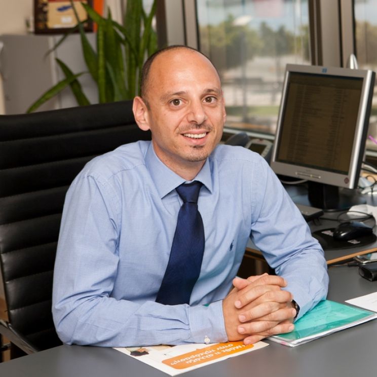 George Savvides