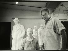 George Segal