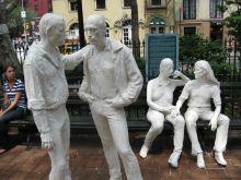 George Segal
