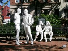 George Segal