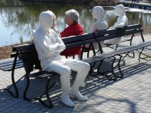 George Segal