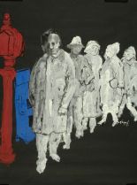 George Segal