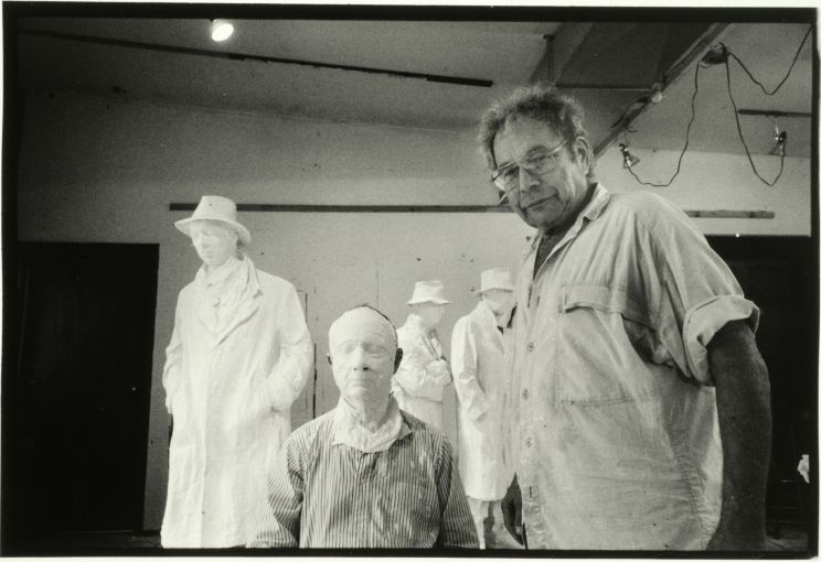 George Segal